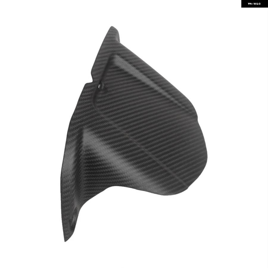 並行輸入品ヤマハ FZ1 FAZER 2006-2015 FZ8 2011年カーボンリアハガー フェンダー バイク リアマッドガー フェアリングの画像