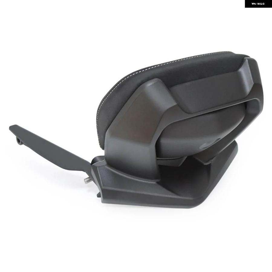 並行輸入品ホンダ 2023-2025 年型 NSS350 2023-2025 ADV350 FORZA350 リアパッシッセンジャー バイク リアパッセンジャー シーシーバー バックレスト ク_4