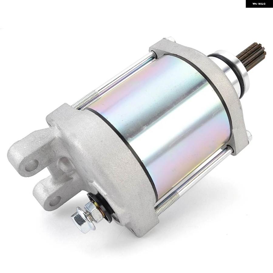 並行輸入品21163-0033 カワサキ ATV KSF450 KFX450R KSF 450 KFX 450R 2010 - 14 2009 2008 電動 スターターモーター_2