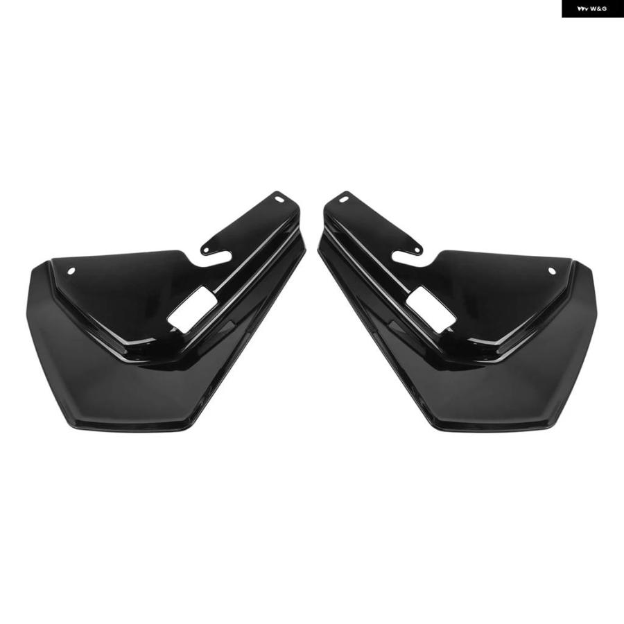 並行輸入品BMW R1300GS 2023 - 2025 サイドスポイラー ロアウイング ディフレクター アクセサリー バイク レッグエア ディフレクター_5