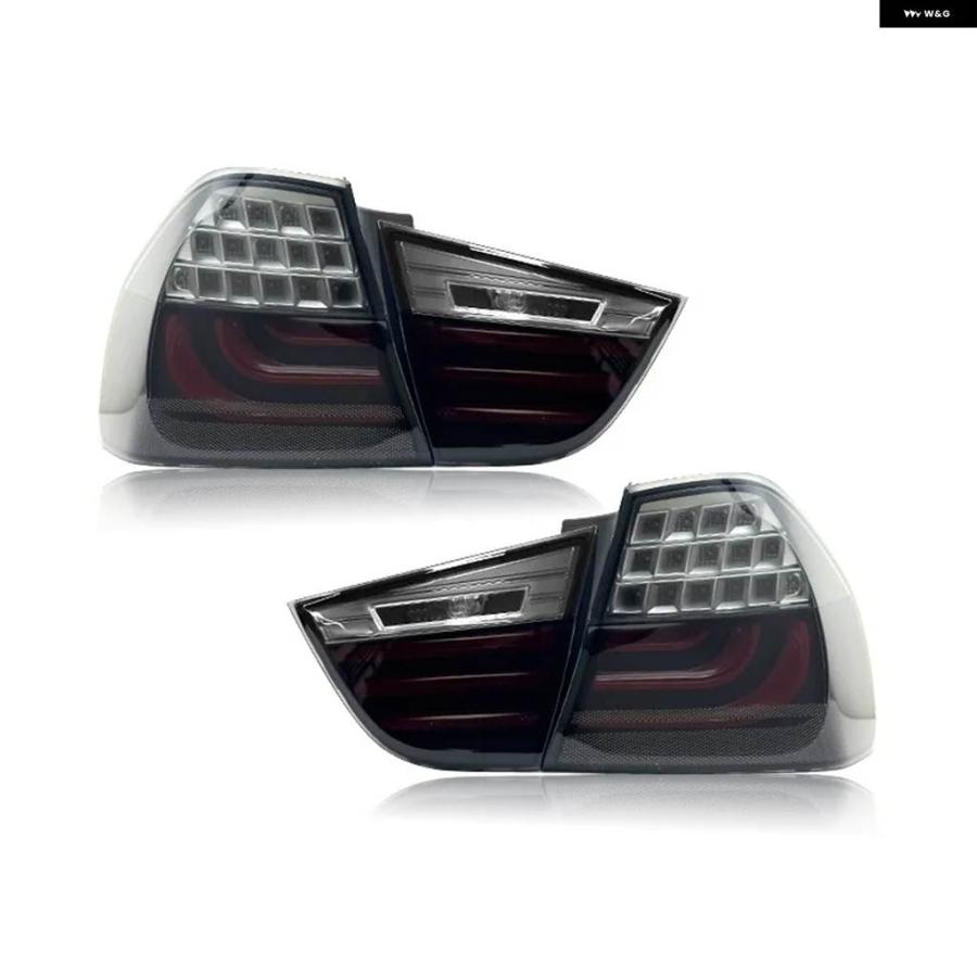 並行輸入品 LEDカー テールライト アセンブリ BMW 3 E90 I318 I320