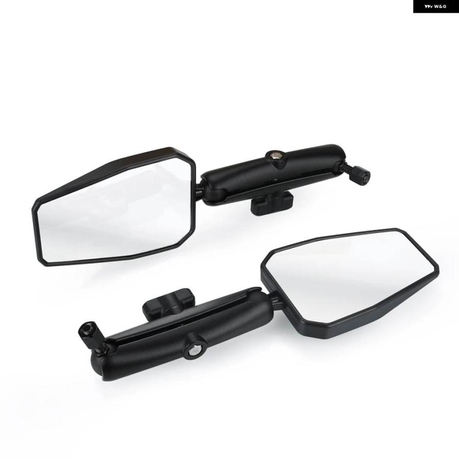 並行輸入品 スズキ VSTROM 800 800DE VSTROM800 2023 - 2025 バイク バックミラー サイドミラー バックミラー ミラーの画像