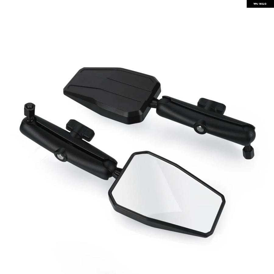 並行輸入品 スズキ VSTROM 800 800DE VSTROM800 2023 - 2025 バイク バックミラー サイドミラー バックミラー ミラーの画像
