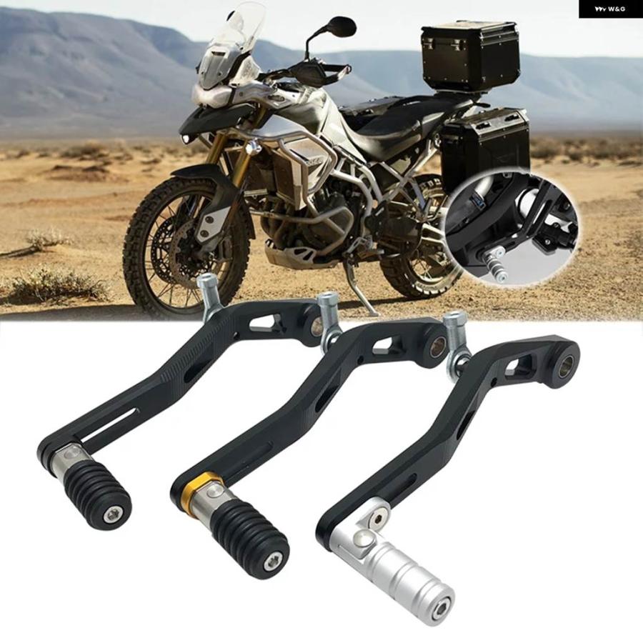 並行輸入品 TIGER900 TIGER 900 GT RALLY PRO 2019-2022 2021 バイク ギア シフター シフト ペダル レバーの画像