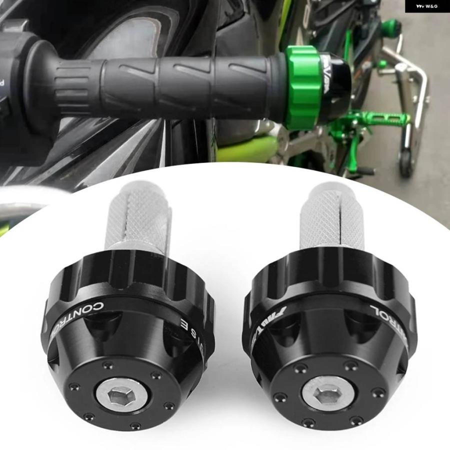 ブランド登録なし - 並行輸入品 自動二輪車 回航 取り締まる スロットルクランプ アシストエンドバー ウェイトハンドルプラグ ベネリ BN30TNT600 B