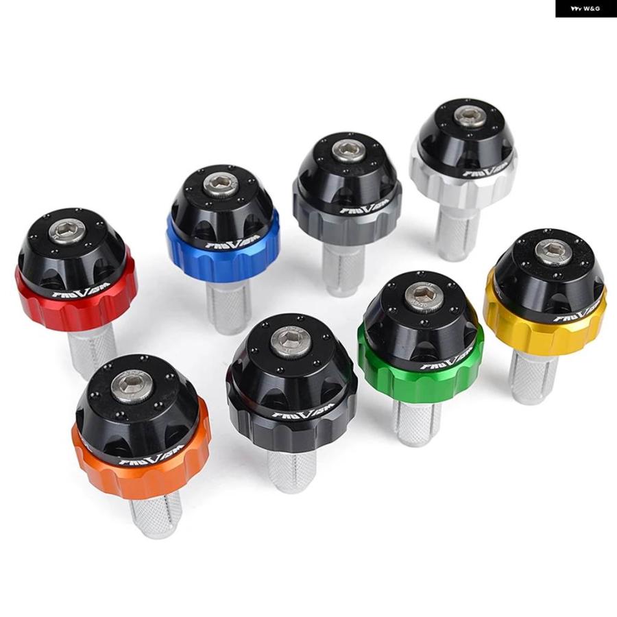 ブランド登録なし - 並行輸入品 自動二輪車 回航 取り締まる スロットルクランプ アシストエンドバー ウェイトハンドルプラグ ベネリ BN30TNT600 B