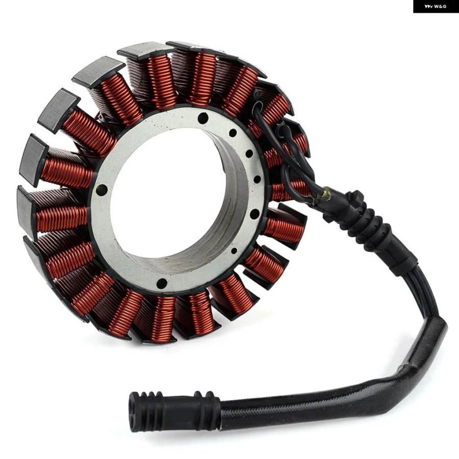 並行輸入品 ステーターコイル ハーレー FLHR FLHP FLHTC FLHT FLHX FLRT 103 ロードキング ポリス クラシック ストリートグライ_1