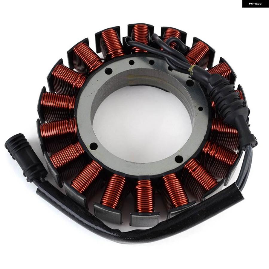 並行輸入品 ステーターコイル ハーレー FLHR FLHP FLHTC FLHT FLHX FLRT 103 ロードキング ポリス クラシック ストリートグライ_2