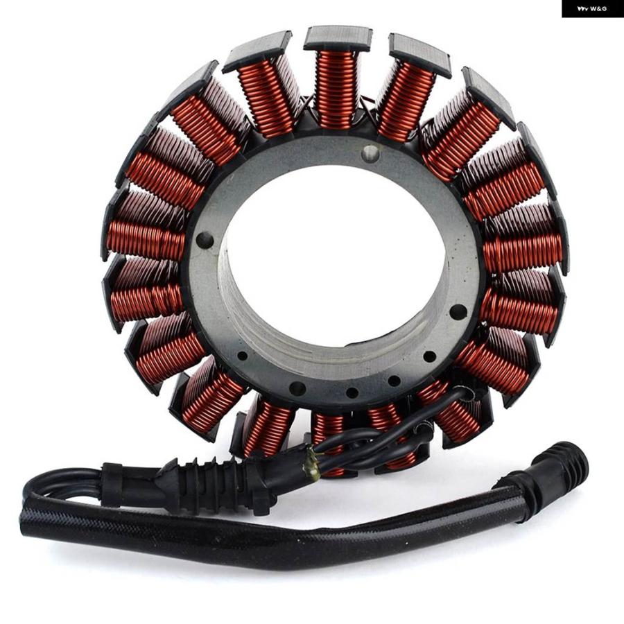 並行輸入品 ステーターコイル ハーレー FLHR FLHP FLHTC FLHT FLHX FLRT 103 ロードキング ポリス クラシック ストリートグライ_3