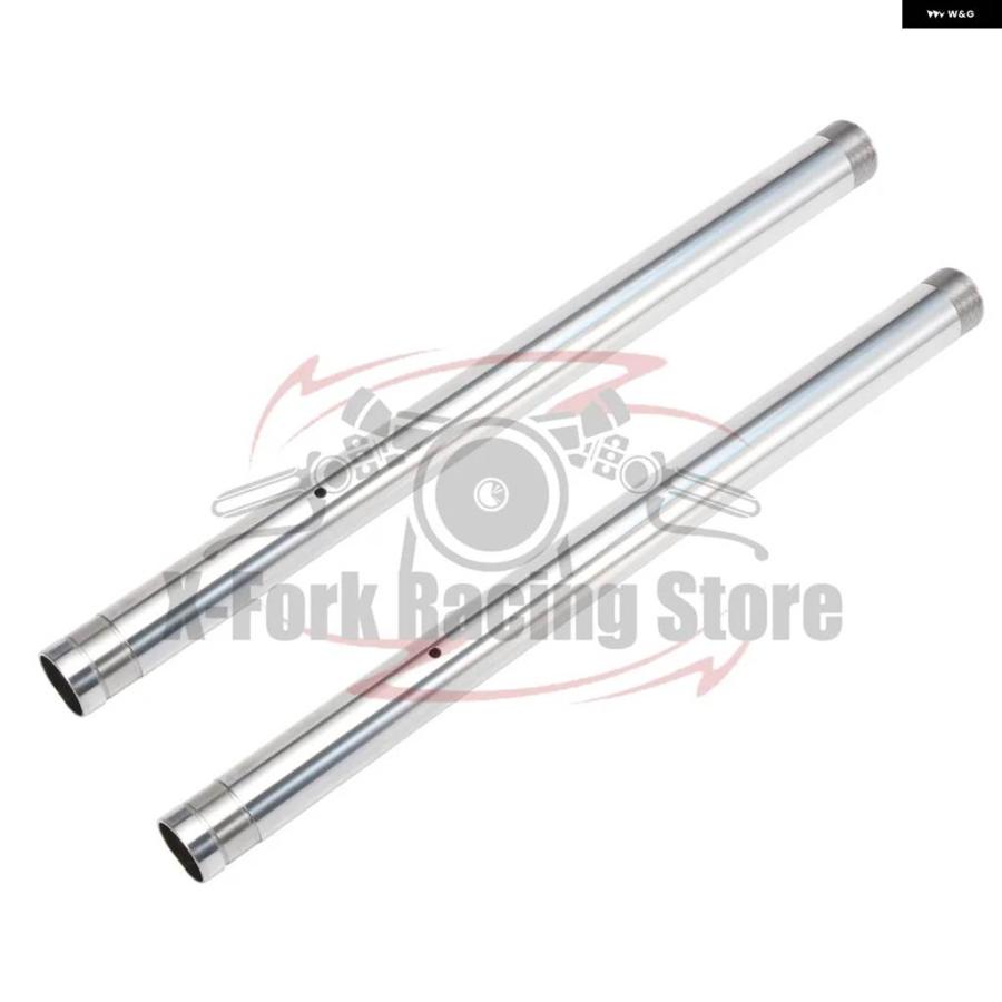 並行輸入品 フロント フォーク インナー チューブ パイプ ヤマハ MT-15 インディアン バージョン 37X522/521MM フォーク サスペの画像