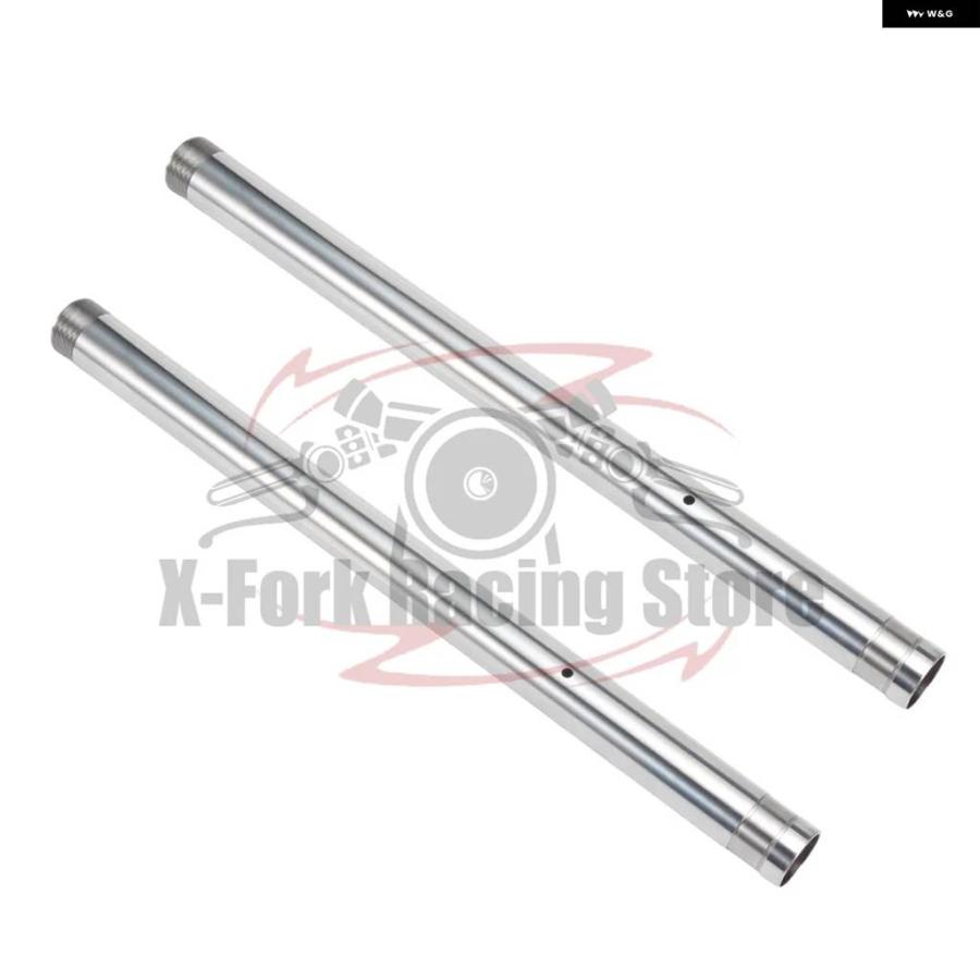 並行輸入品 フロント フォーク インナー チューブ パイプ ヤマハ MT-15 インディアン バージョン 37X522/521MM フォーク サスペの画像