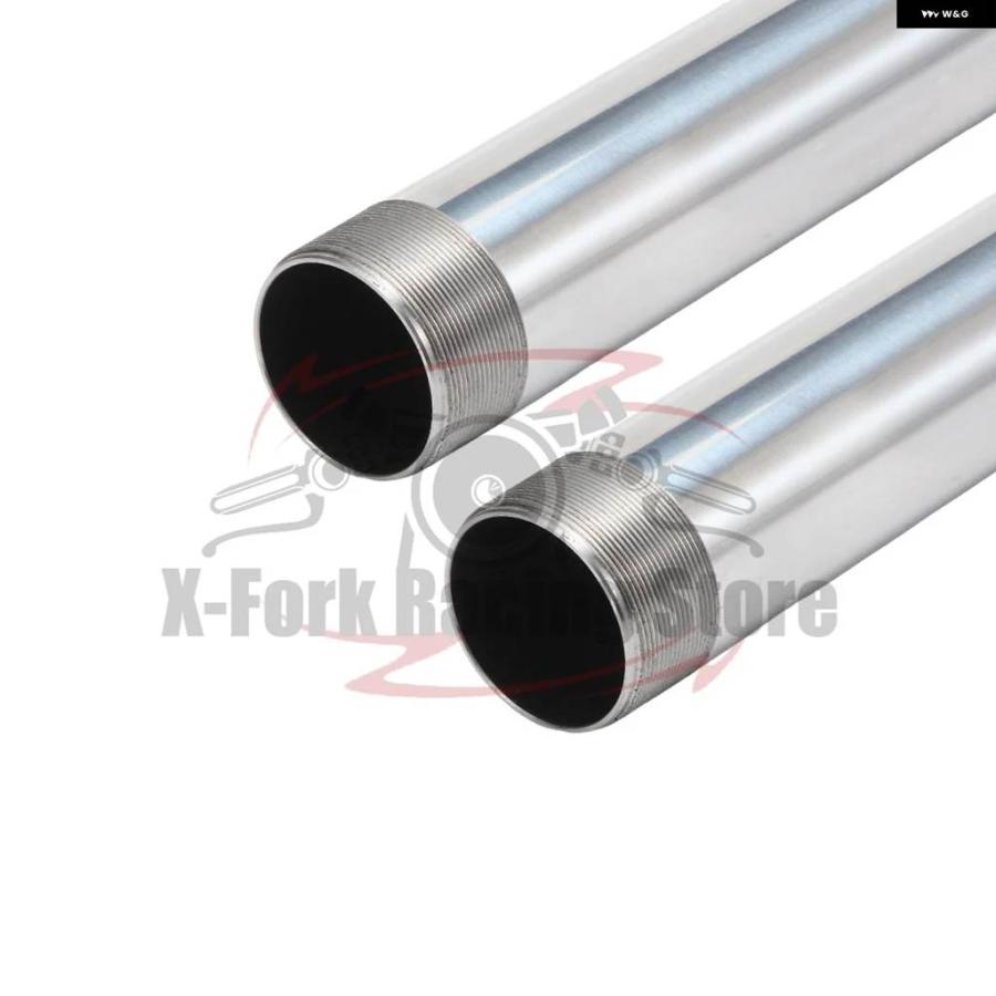 並行輸入品 フロント フォーク インナー チューブ パイプ ヤマハ MT-15 インディアン バージョン 37X522/521MM フォーク サスペの画像