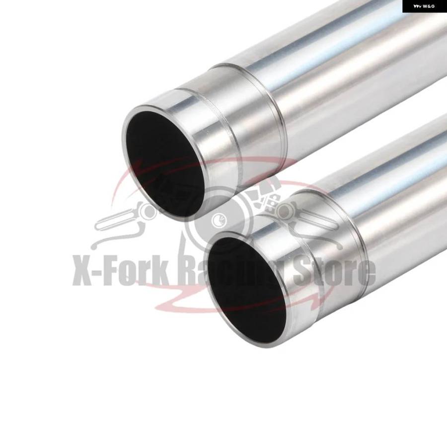 並行輸入品 フロント フォーク インナー チューブ パイプ ヤマハ MT-15 インディアン バージョン 37X522/521MM フォーク サスペの画像