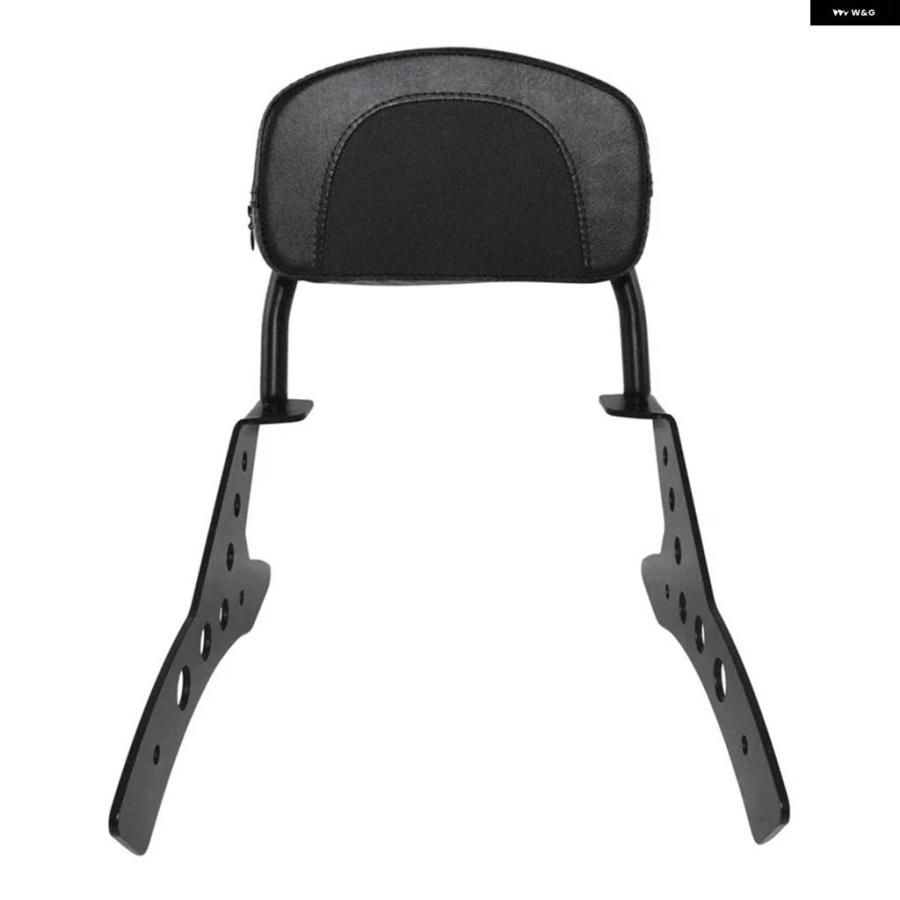 並行輸入品 リア シーシーバー パッセンジャーバックレスト マウント ハードウェア バックレスト ホンダ CMX1100 2021 - 24_2