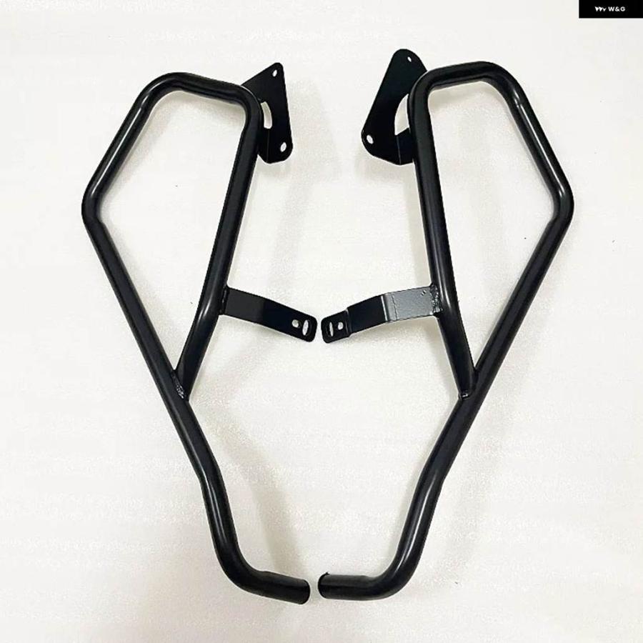 並行輸入品 BMW K1600GT 2011-2021 - 23 バイク サドルバッグ クラッシュ プロテクター ケース バー サイド サドルバッグの画像