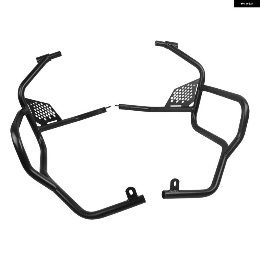 並行輸入品 ドゥカティ 2022-2024 ウォーター ポンプ プロテクター バー バイク クラッシュ タンクバー エンジン ガード バンパ_5