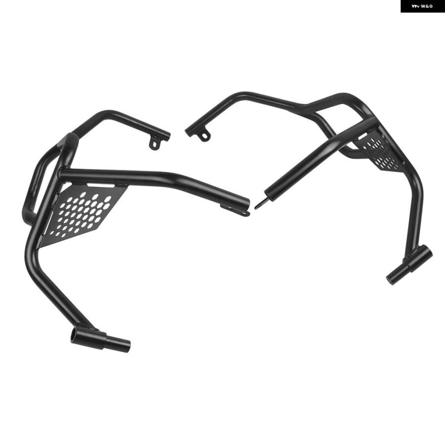 並行輸入品 ドゥカティ 2022-2024 ウォーター ポンプ プロテクター バー バイク クラッシュ タンクバー エンジン ガード バンパ_6