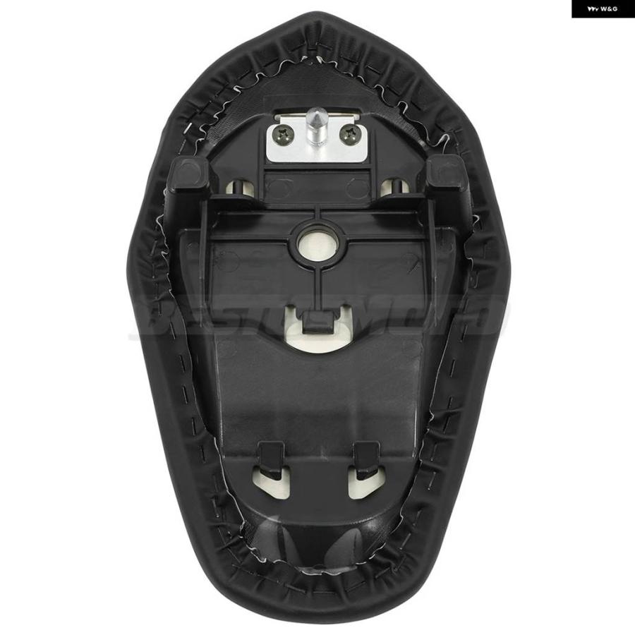 並行輸入品 バイク フロントライダードライバーリア ピリオンシート