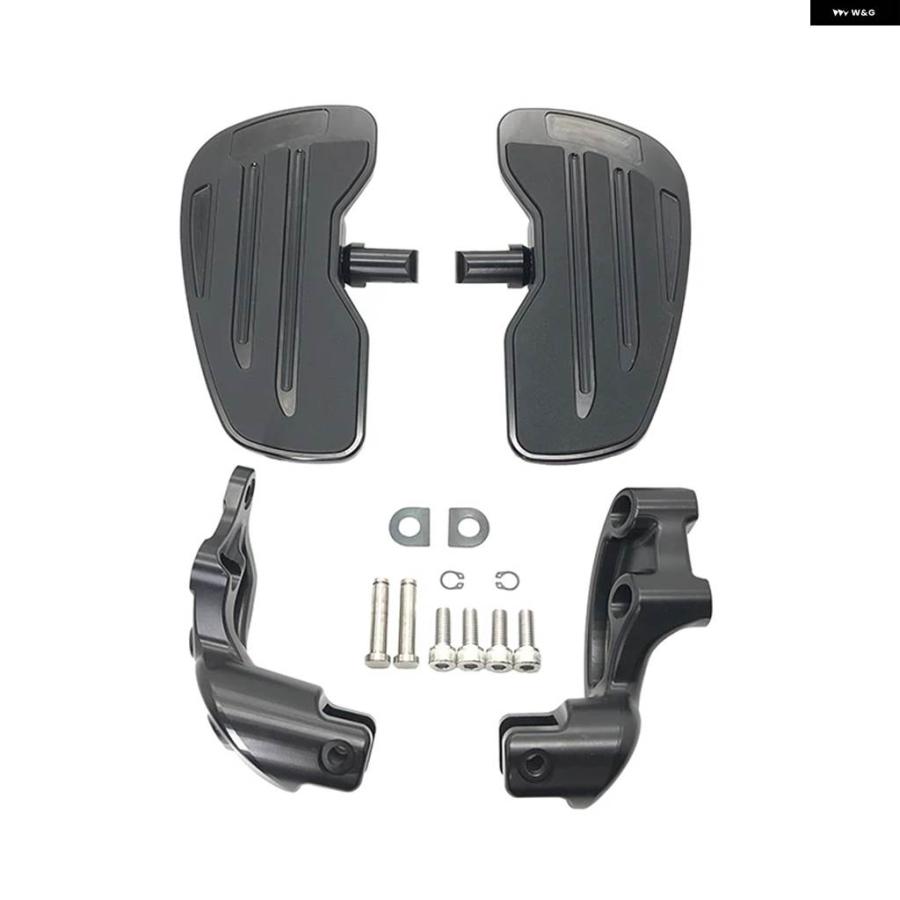 並行輸入品 リアフット コントロール フットペグ ペダル フットペグ インディアン スカウト / シックスティー / 2016-2021 2018_6