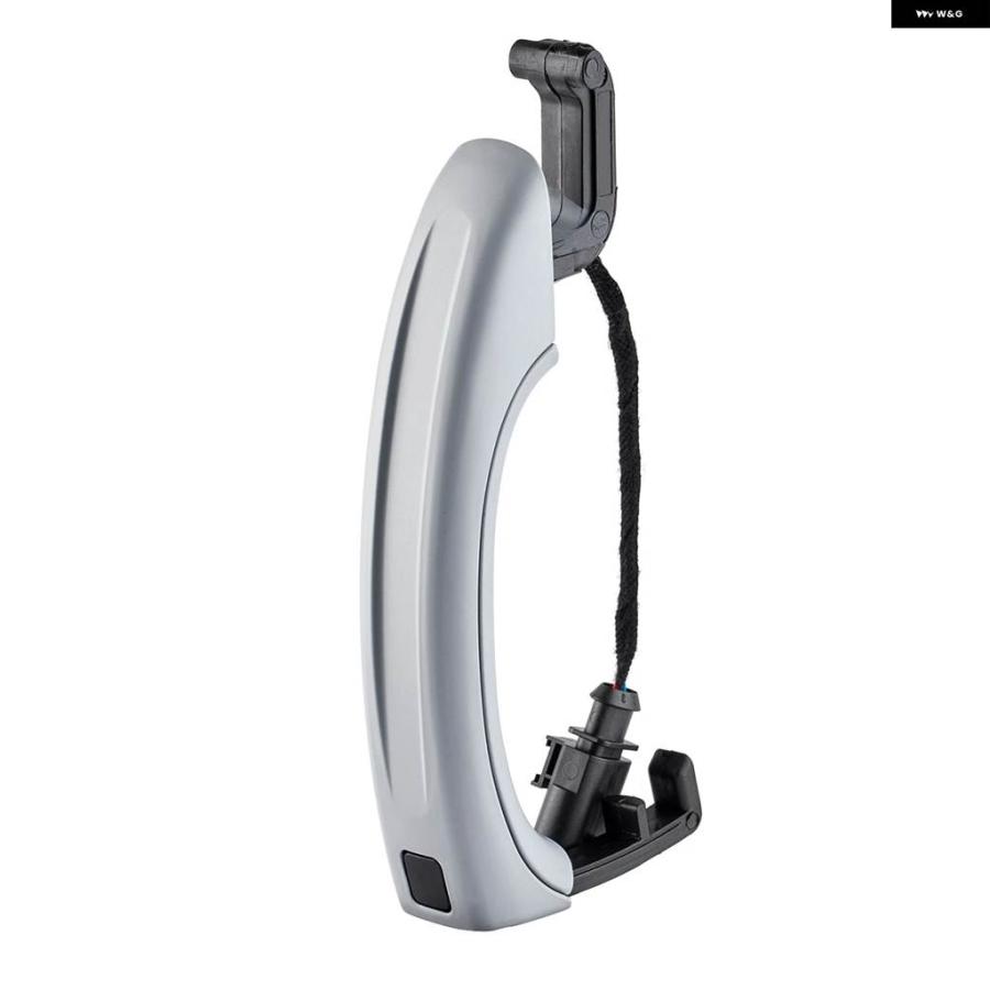 並行輸入品 外装 ドアハンドル 4L0837205B4L0837205A4L0837205BGRU4L0837205AGRU アウディ Q7 4LB 3.0T/3.6 FSI/4.2/6.0T 2006-2015の画像