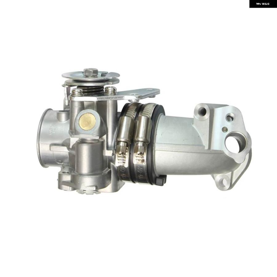 並行輸入品 バイク レーシング スロットルボディ ヤマハ N MAX 150 NMAX 150 32MM 34MM 36MMの画像