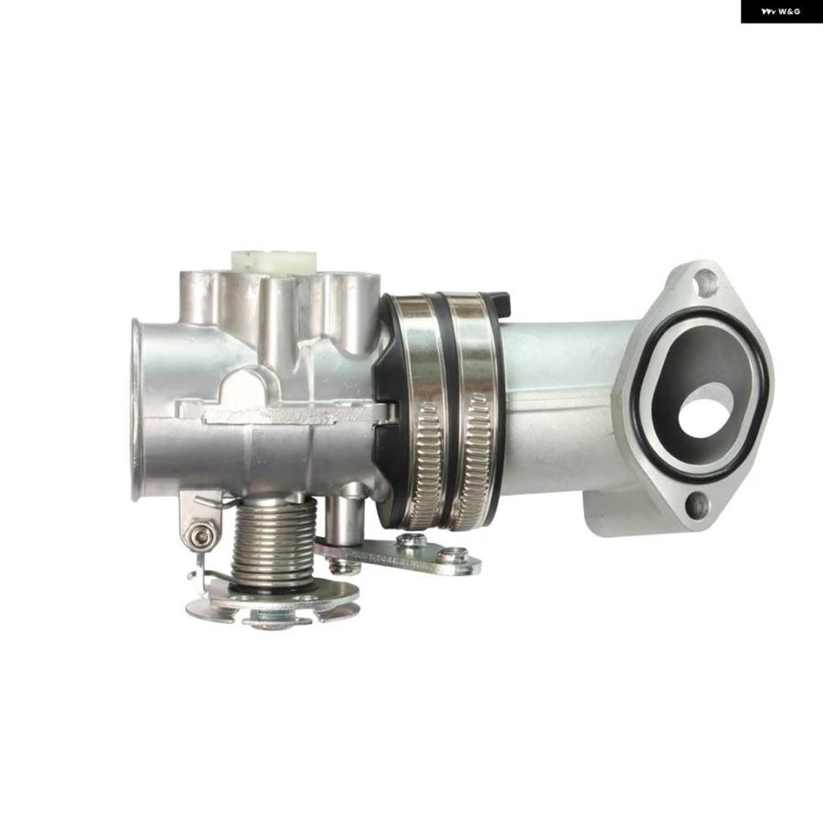 並行輸入品 バイク レーシング スロットルボディ ヤマハ N MAX 150 NMAX 150 32MM 34MM 36MMの画像