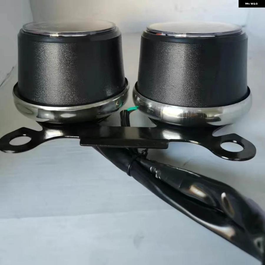 並行輸入品 ホンダ スズキ CG125 バイク メーター アセンブリ 計器 カスタム オドメーター タコメーター ダブル スピード メーター_6