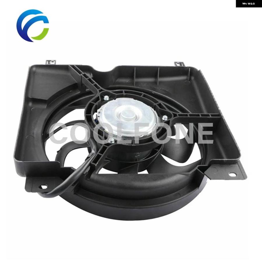 並行輸入品 電動冷却 ラジエーター ファン アセンブリ ジープ チェロキー 4.0 1997-2001 52028337AB 52028337AC 52028421 CH3115106_2