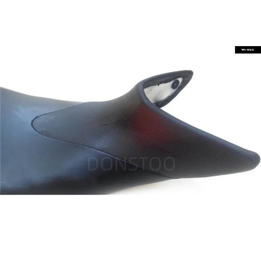 並行輸入品 バイク 1セット 合成皮革 シートカバー クッション スズキ
