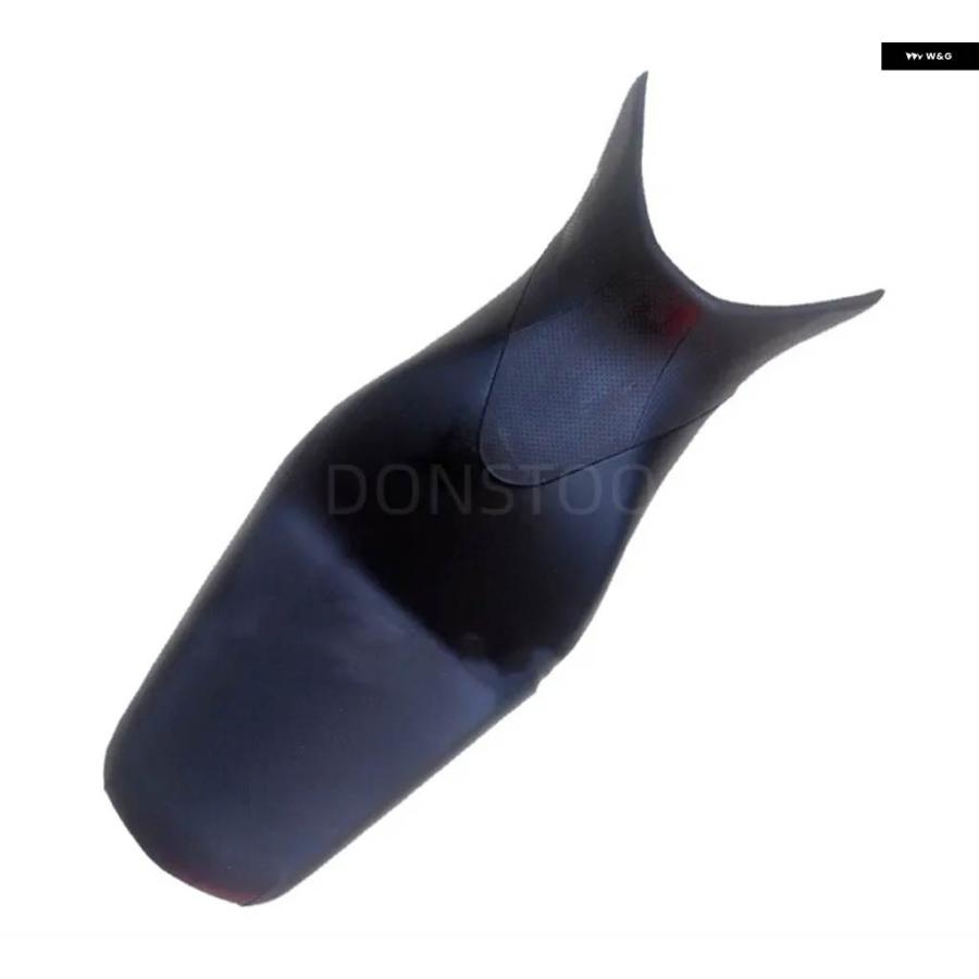 並行輸入品 バイク 1セット 合成皮革 シートカバー クッション スズキ