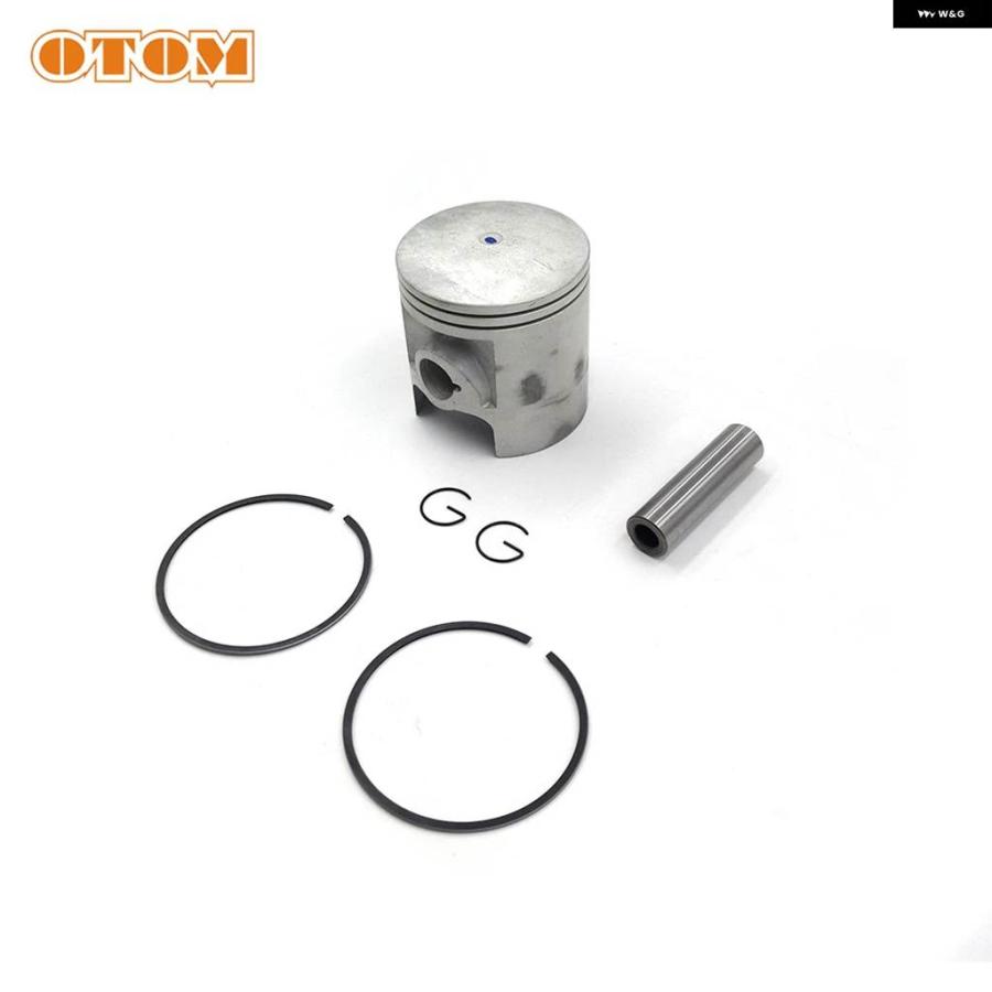 並行輸入品 ヤマハ DT175 MX175 STD 66MM シリンダー キット ピストンリング ピン ガスケット エンジン パーツ シリンダー ヘッ_6