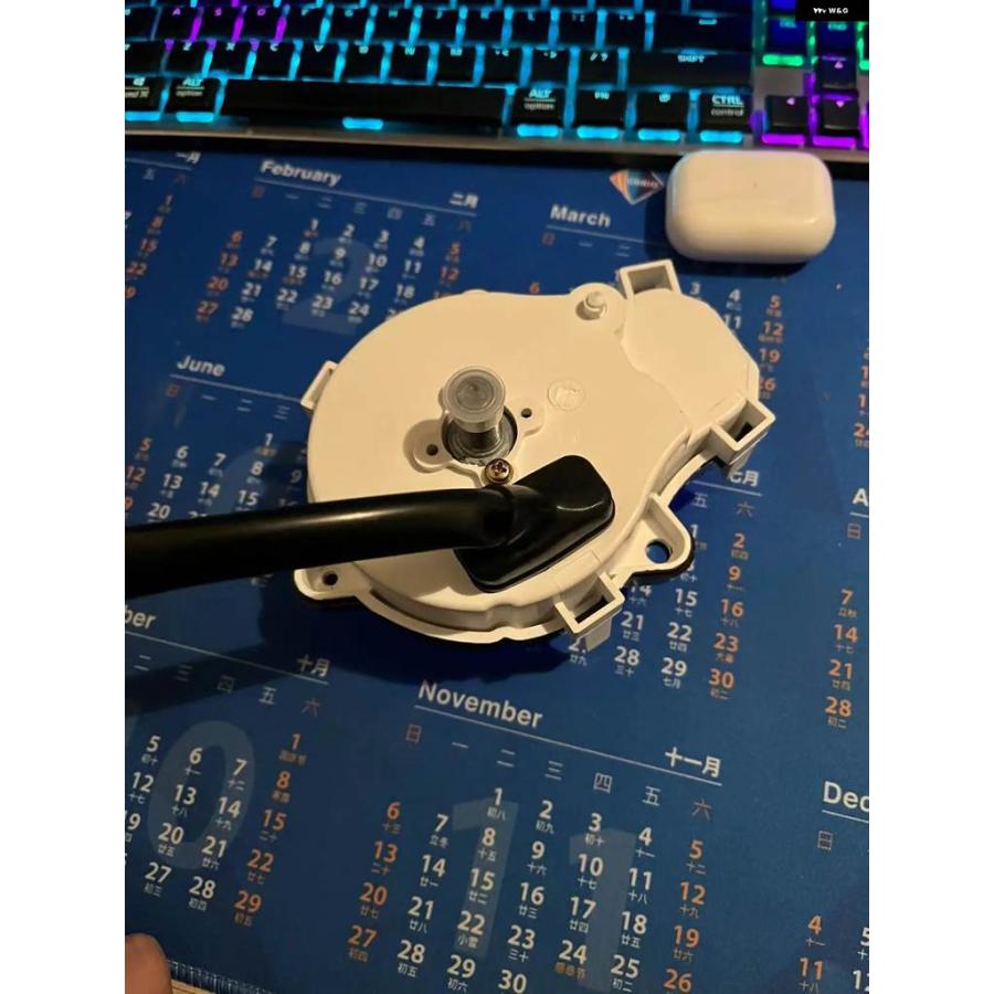 並行輸入品 NAVI110用デジタルメーター オートバイ タコメーター デジタルスピード メーター LCDオドメーター ホンダ ナビ110用_7
