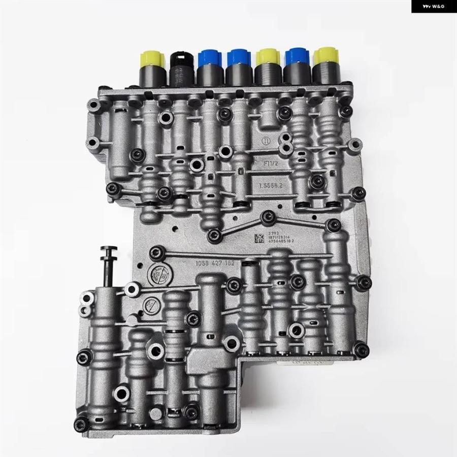 並行輸入品 6HP19 6HP21 6HP26 6HP28 トランス ミッション バルブ ボディ ソレノイド BMW アウディ VW LAND ROVER用 B052 A052 Aの画像