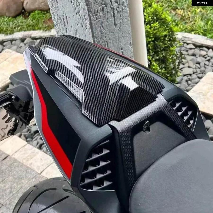 ブランド登録なし - 並行輸入品 TAORIDER-MOTO 自動二輪車 用 乗り手 ピリオン リアシートカバー ソロ フェアリング ボンネット BMW S1000RR 2019 -