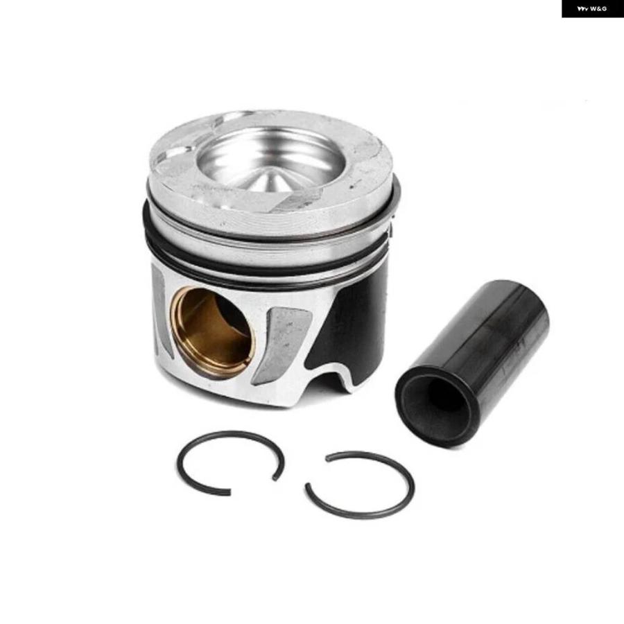 並行輸入品 エンジン パーツ ピストン リングセット STD 2.1 2.2 L ディーゼル L4 OM651 08-14 メルセデス ベンツ フレイトライの画像