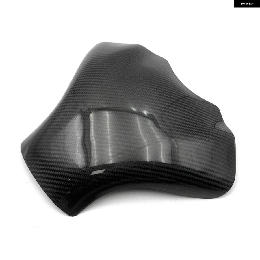 並行輸入品 バイク アクセサリー カーボン 燃料 ガスタンク カバー プロテクター GSXR1300 HAYABUSA GSX-R 1300 1999-2007の画像