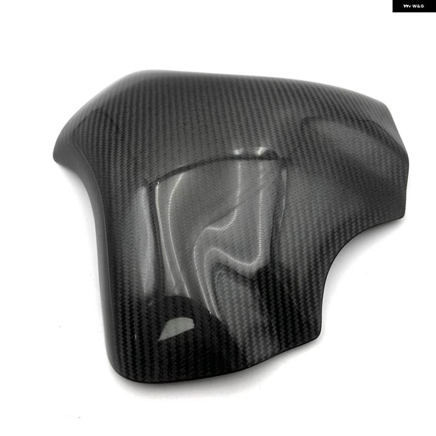 並行輸入品 バイク アクセサリー カーボン 燃料 ガスタンク カバー プロテクター GSXR1300 HAYABUSA GSX-R 1300 1999-2007の画像