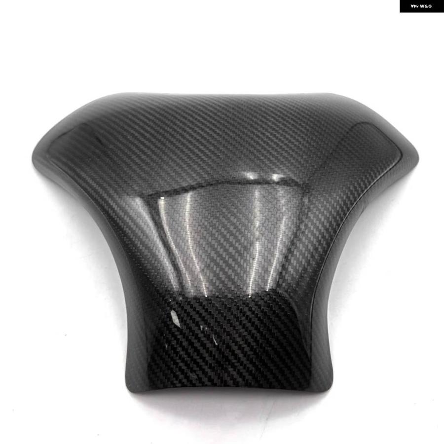 並行輸入品 バイク アクセサリー カーボン 燃料 ガスタンク カバー プロテクター GSXR1300 HAYABUSA GSX-R 1300 1999-2007の画像