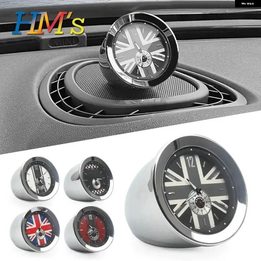 並行輸入品 MINI COOPER ONE JCW CLUBMAN COUNTRYMAN F55 F56 F57 R55 R56 R60 飾時計_6