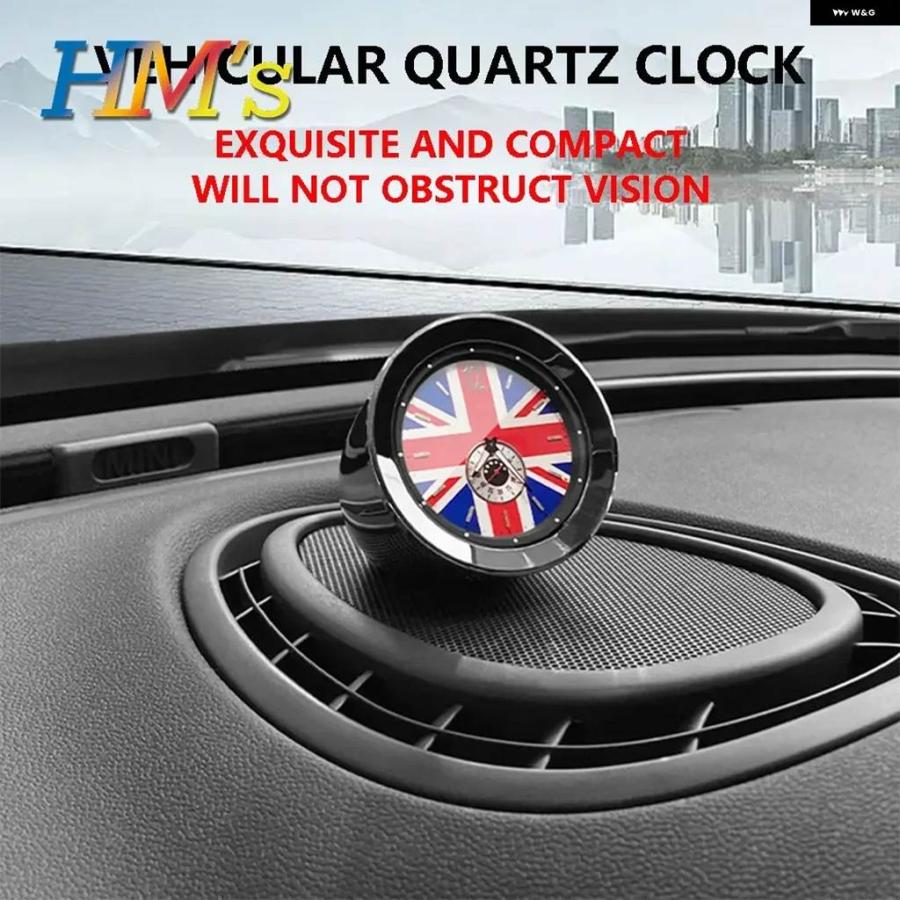 並行輸入品 MINI COOPER ONE JCW CLUBMAN COUNTRYMAN F55 F56 F57 R55 R56 R60 飾時計_8