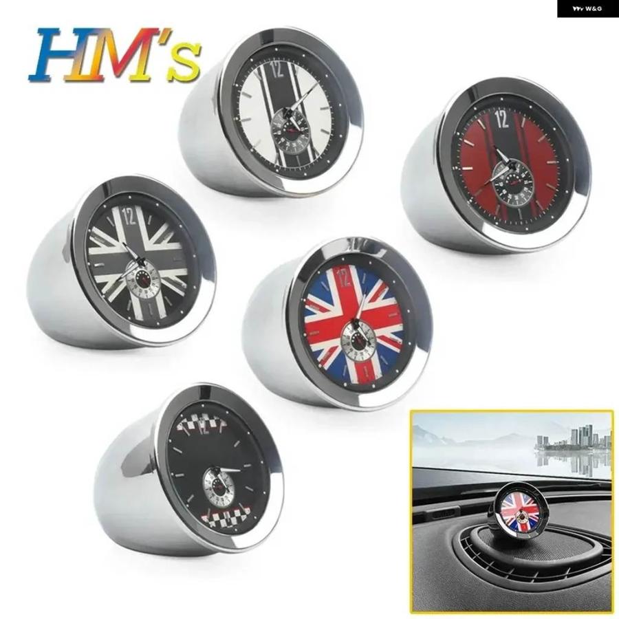 並行輸入品 MINI COOPER ONE JCW CLUBMAN COUNTRYMAN F55 F56 F57 R55 R56 R60 飾時計_9