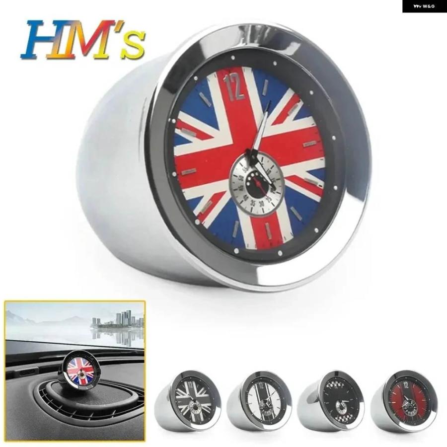 並行輸入品 MINI COOPER ONE JCW CLUBMAN COUNTRYMAN F55 F56 F57 R55 R56 R60 飾時計_10