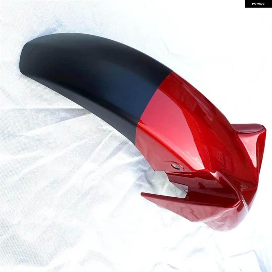 並行輸入品 オートバイ DK/HJ125-30 HJ150-30/A/F フロント マッドタイル ウォーターブロッキング マッドタイル マッドガードの画像