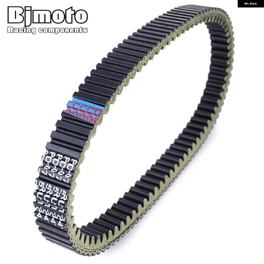 ブランド登録なし - 並行輸入品 ヤマハ YP400 グランドマジェスティ400 2004-2014 5RU-17641-00 トランスファードライブベルト