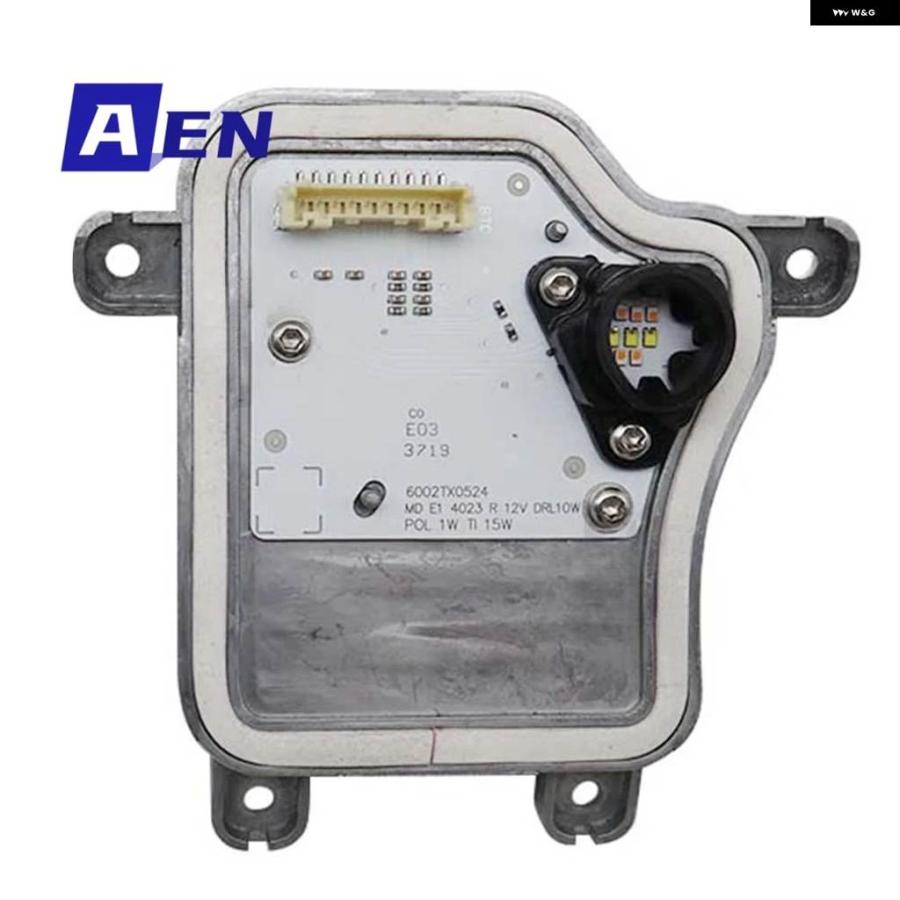 並行輸入品 80A998473A 80A998473B 2018 2019 2020 アウディ Q5 SQ5 LED ヘッドライト DRL デイタイム ランニングライト ウィンの画像