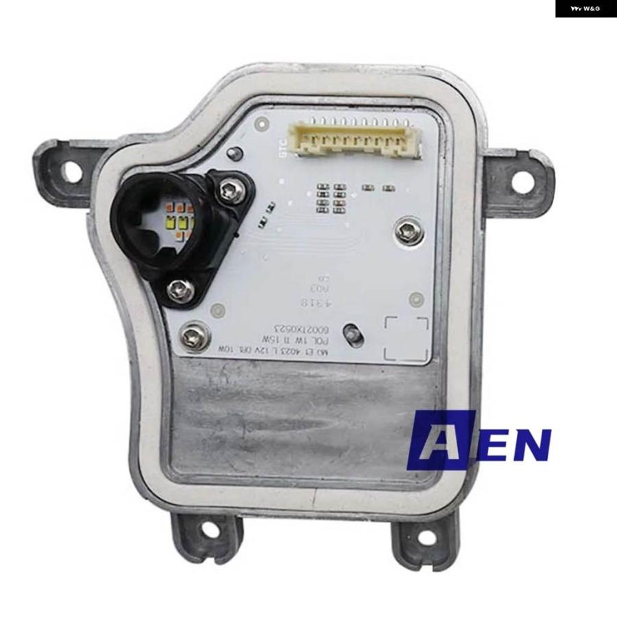 並行輸入品 80A998473A 80A998473B 2018 2019 2020 アウディ Q5 SQ5 LED ヘッドライト DRL デイタイム ランニングライト ウィンの画像