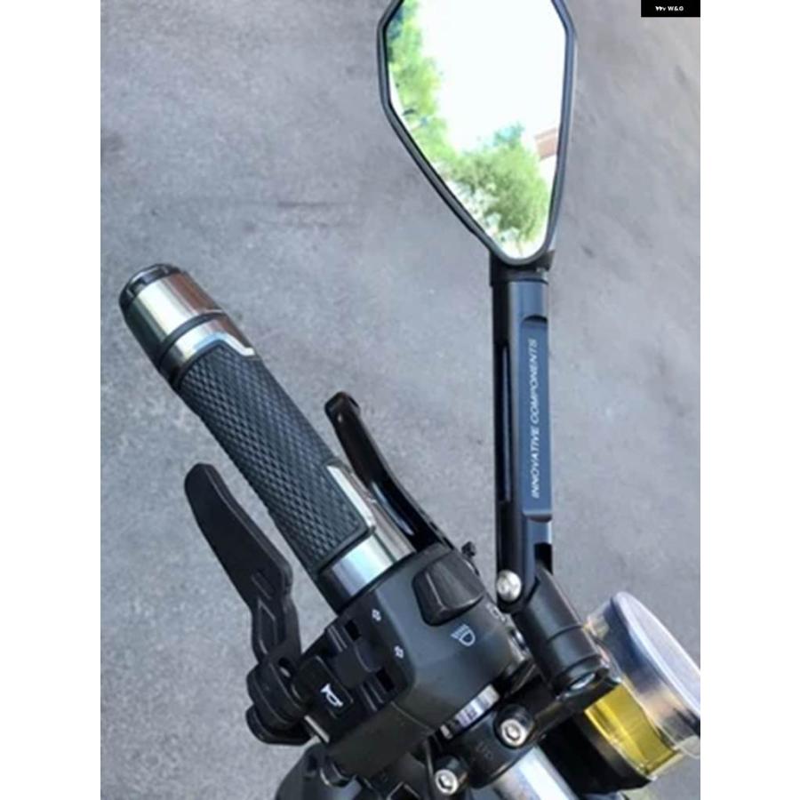 並行輸入品 ZX-4R ZX-4RR 22MM7/8'' オートバイ ハンドルバー グリップ