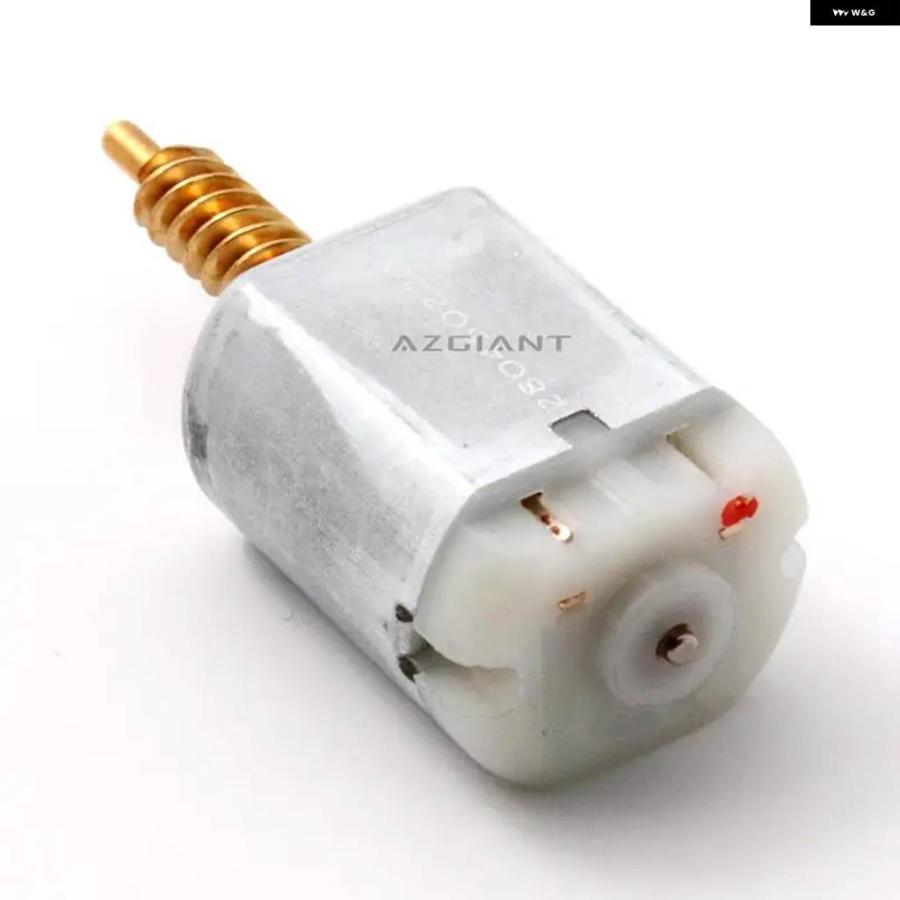並行輸入品 FC-280SC-18180 車ドアラッチ パワーロックモーター DC 12V パーツ 日産 ジューク F15 MK1 トヨタ シエナ_6