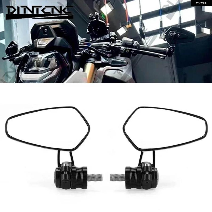 2021〜現行 S1000R純正バーエンドミラー 並行輸入品 BMW S1000R 2021-2025 左 右 ハンドルバー エンドミラー