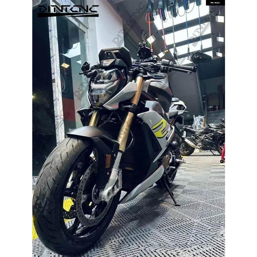 2021〜現行 S1000R純正バーエンドミラー 並行輸入品 BMW S1000R 2021-2025 左 右 ハンドルバー エンドミラー